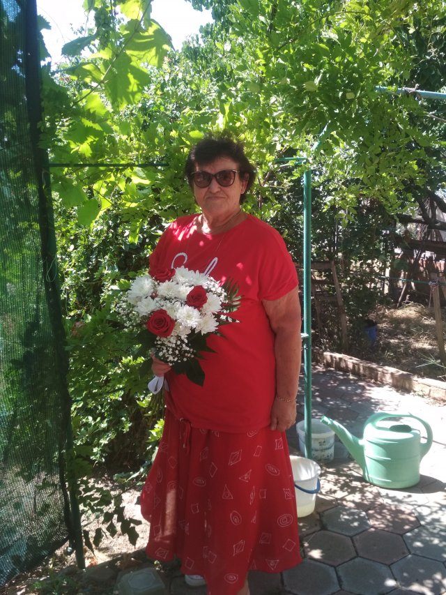 Татьяна, 72, Одесса - "RusDate.de"
