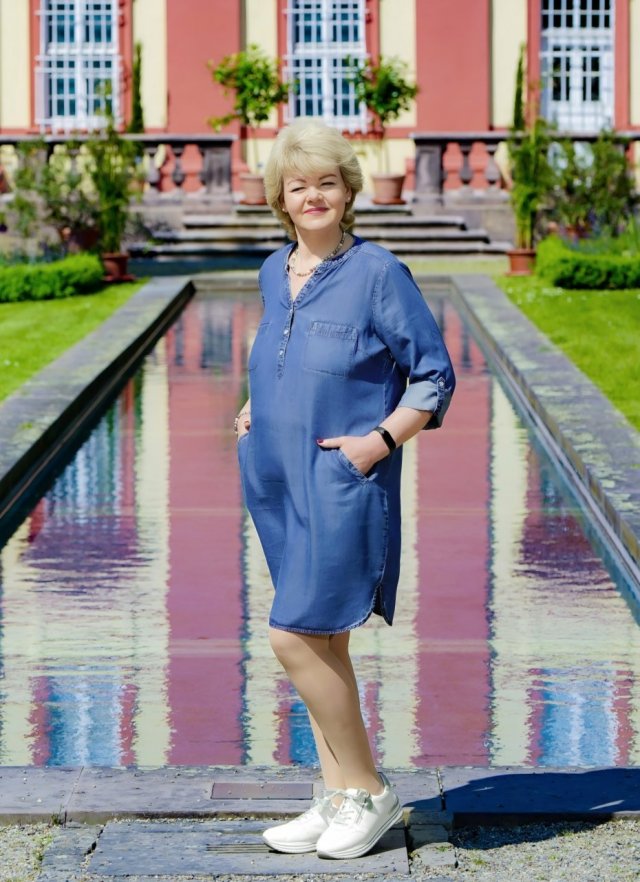Ольга, 53, Фульда - "RusDate.de"
