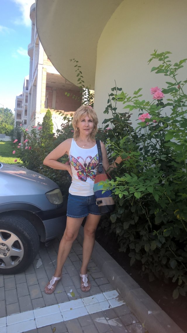 Svetlana, 60, Бургас - "RusDate.de"
