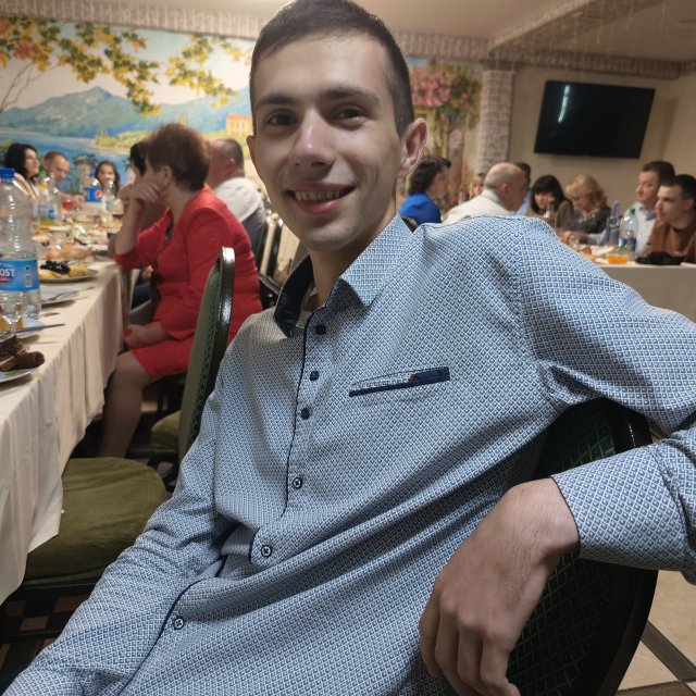 Егор, 21, Брест - "RusDate.de"