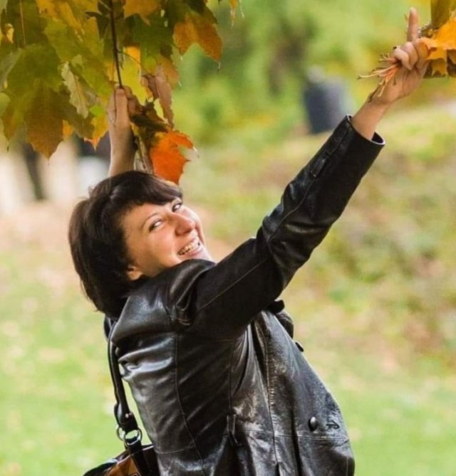 Анна, 39, Рига - "RusDate.de"