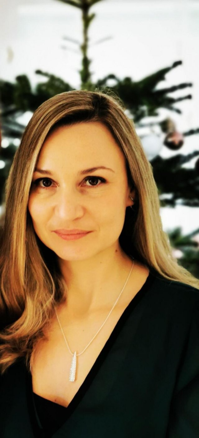 Anna Schmidt, 39, Ханау "RusDate.de"
