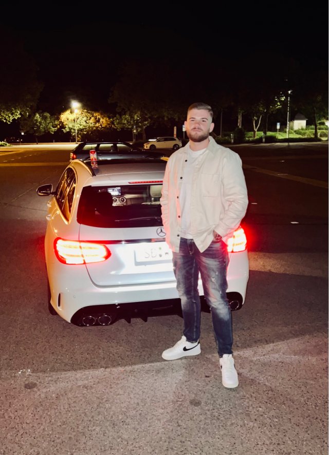 Andrey, 23, Саарбрюкен "RusDate.de"