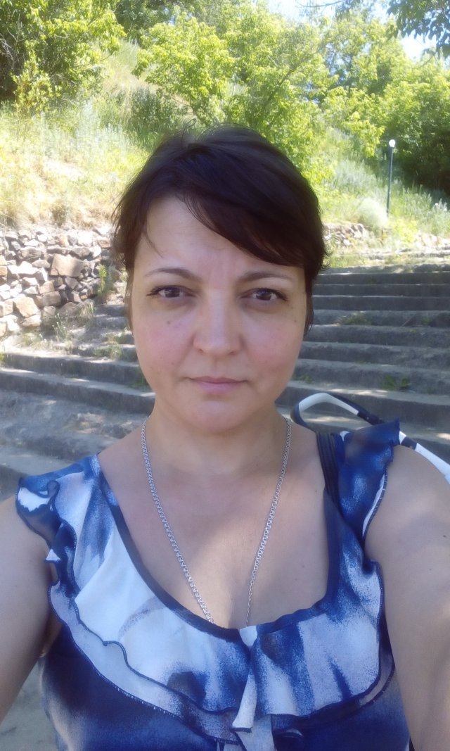 Елена, 48, Саратов - "RusDate.de"