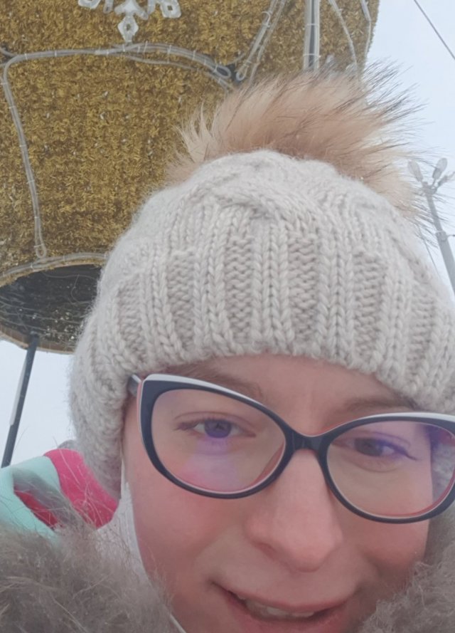 Елизавета, 29, Санкт-Петербург - "RusDate.de"