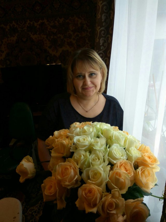 Марина, 52, Минск - "RusDate.de"