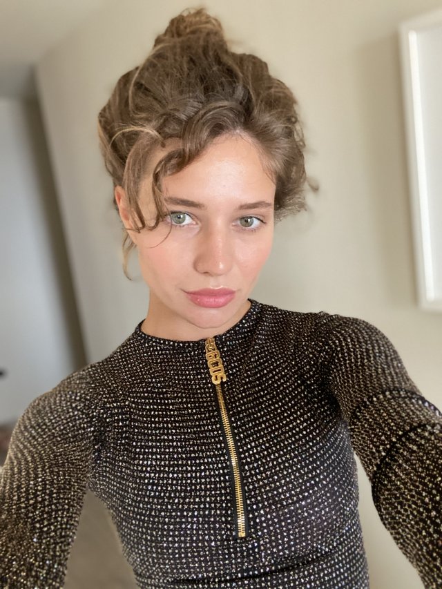 Liza, 28, Париж - "RusDate.de"