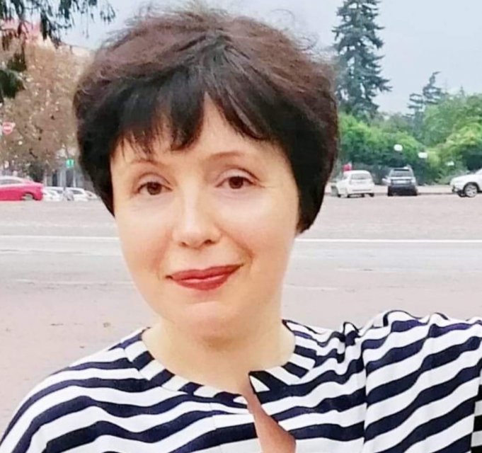Оксана, 46, Киев - "RusDate.de"