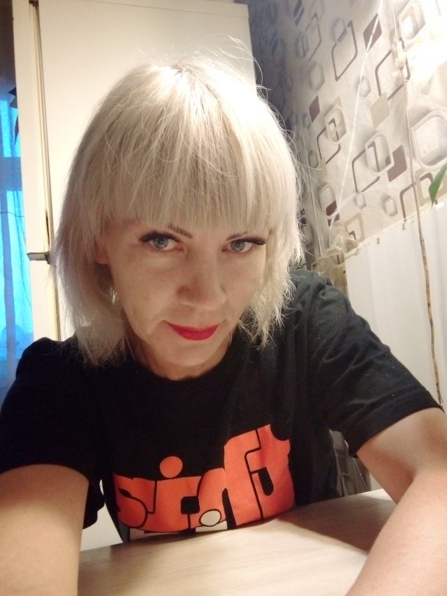 Елена, 50, Москва - "RusDate.de"