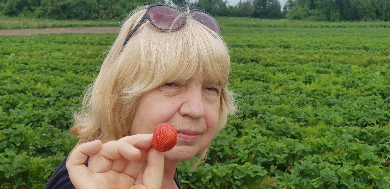 Nataly, 74, Оттава - "RusDate.de"