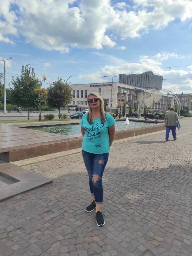 Лариса, 52, Кечкемет - "RusDate.de"