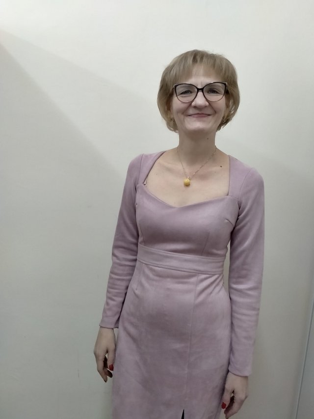 Наталья, 59, Новосибирск - "RusDate.de"