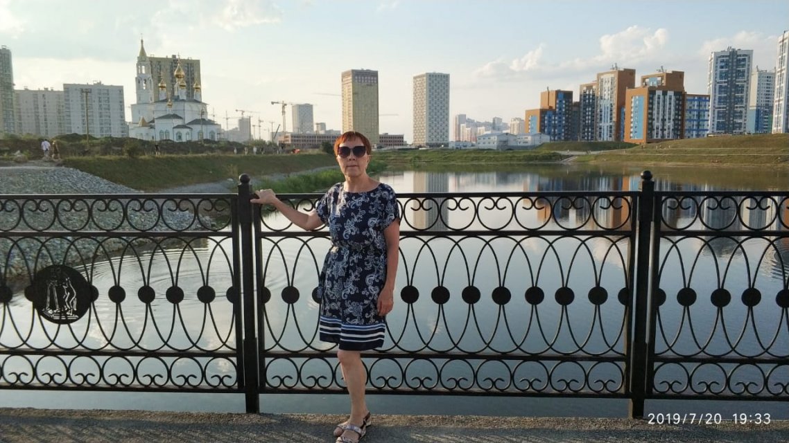 Гульфия, 64, Екатеринбург - "RusDate.de"