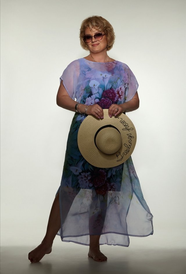 Карина, 51, Гомель - \"RusDate.de\"