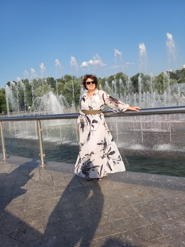 Гульнара, 58, Уфа - "RusDate.de"