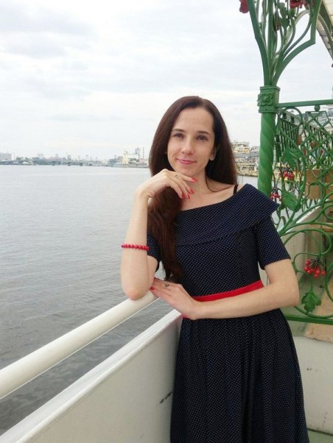 Инесса Швацкая Фото В Молодости