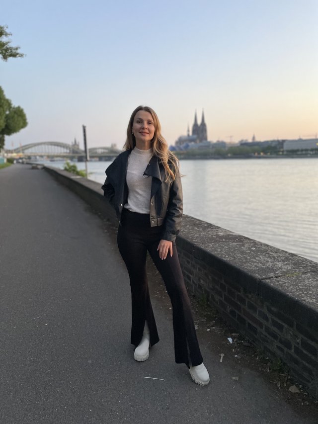 Alina, 34, Дортмунд - "RusDate.de"