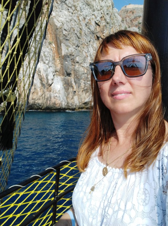 Наталья, 43, Таллинн - "RusDate.de"