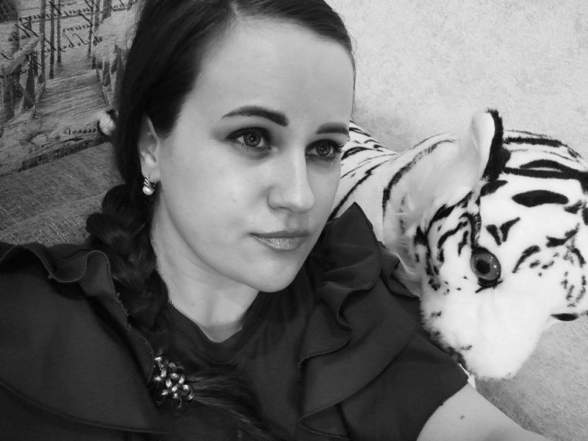 Валентина, 37, Омск - "RusDate.de"