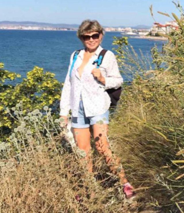 Ирина, 59, Свети-Влас - "RusDate.de"