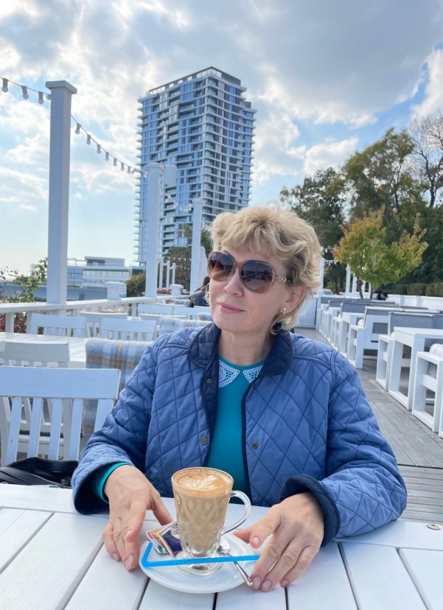 Ирина, 59, Свети-Влас - "RusDate.de"