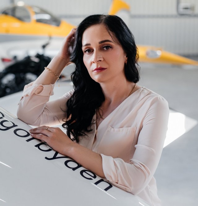 Мілана, 41, Винница - "RusDate.de"