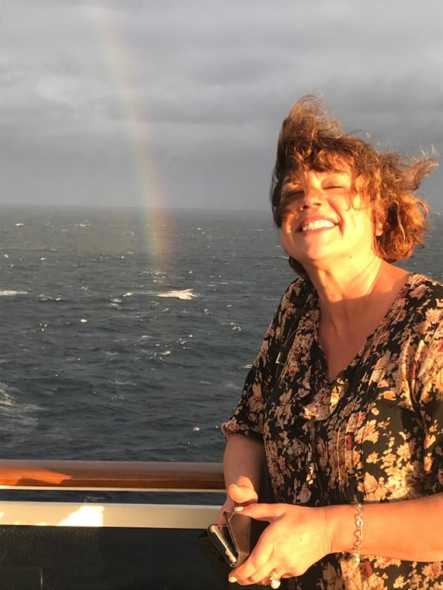 Лариса, 63, Санкт-Петербург - "RusDate.de"