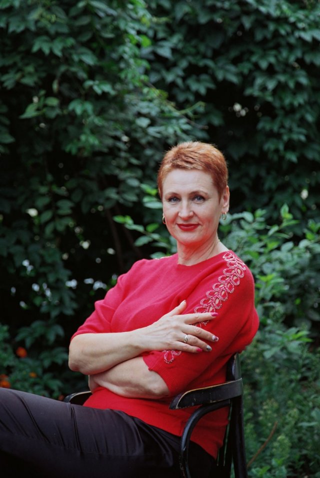 Алла, 58, Орша - "RusDate.de"