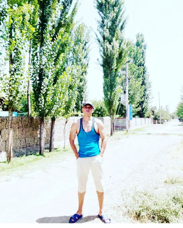 Shavkatbek, 22, Узун - "RusDate.de"