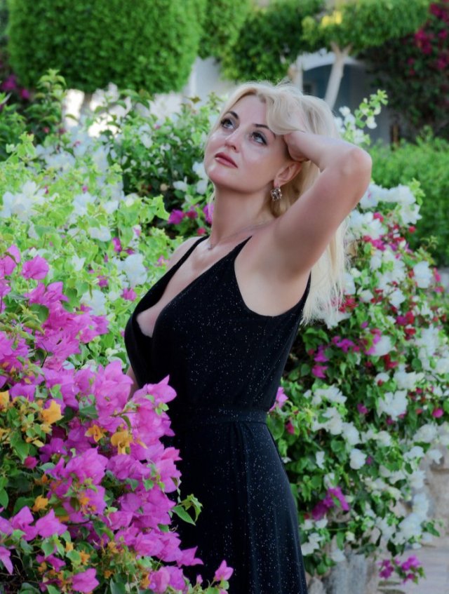 Марина, 48, Берлин - "RusDate.de"