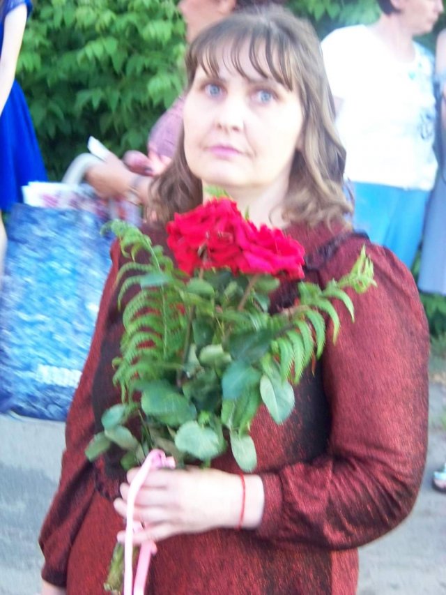 Ольга , 49, Кемерово - "RusDate.de"