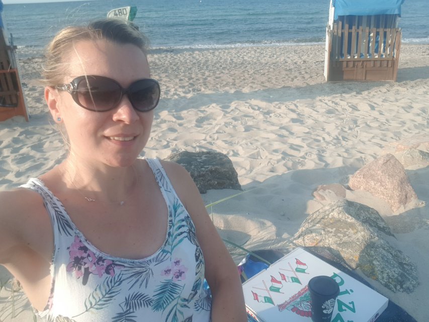 Anna, 45, Плён - "RusDate.de"