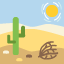 :desert: