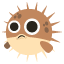 :blowfish:
