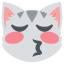 :kissing_cat: