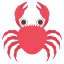 :crab:
